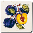 Carrelage - Décoration - Cocktail de fruits- Motif - Design - Faïence de Provence à Salernes