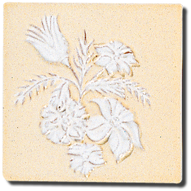 Carrelage - Décoration - Décor 11x11 Printania - Motif - Design - Faïence de Provence à Salernes